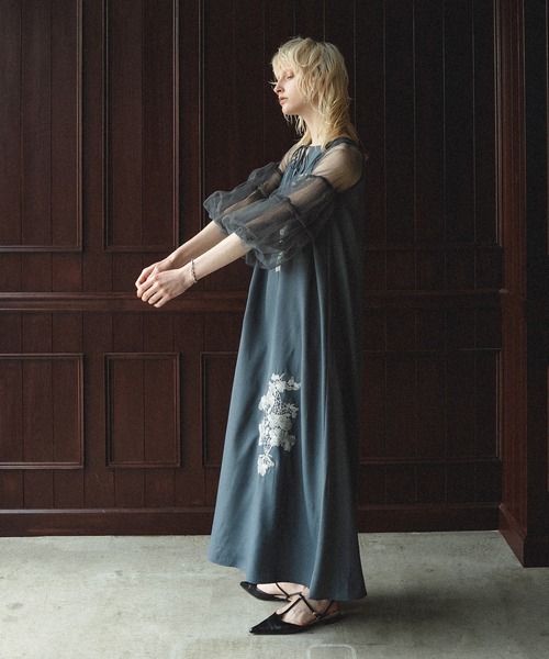 et.UNiVER ドレス Nomade A-line dress : ZOZOTOWN Yahoo!店 - 通販