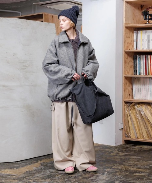 VOAAOV（ヴォアーブ） ショルダーバッグ 「VOAAOV」LIFE BAG メンズ