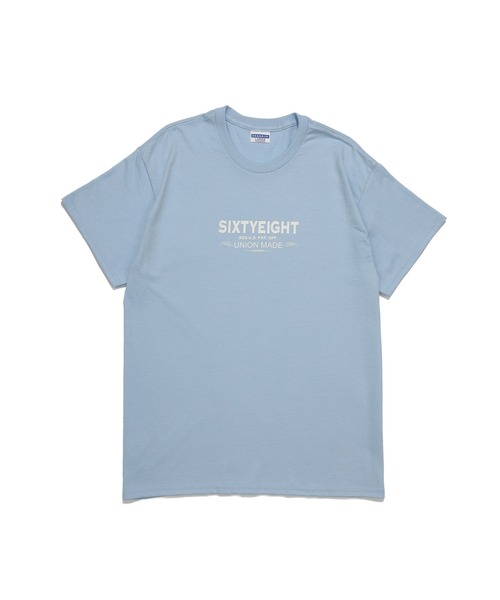 68&brothers（シックスティエイトアンドブラザーズ） tシャツ シックス