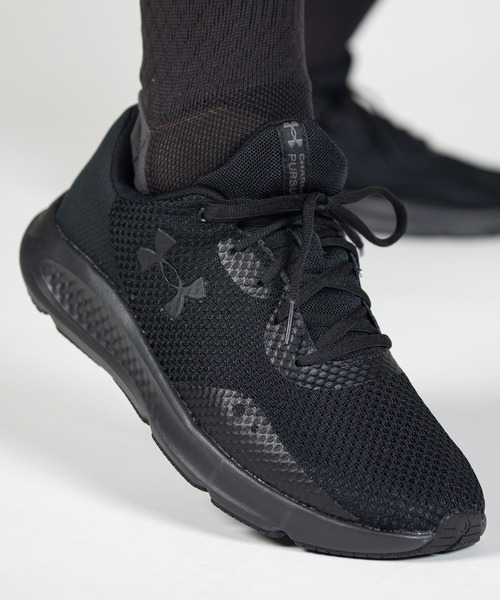靴 under UNDER ARMOUR 「UNDER ARMOUR」 ローカットスニーカー 28.0cm