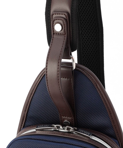 NICOLE CLUB FOR MEN（ニコルクラブフォーメン） ウエストポーチ