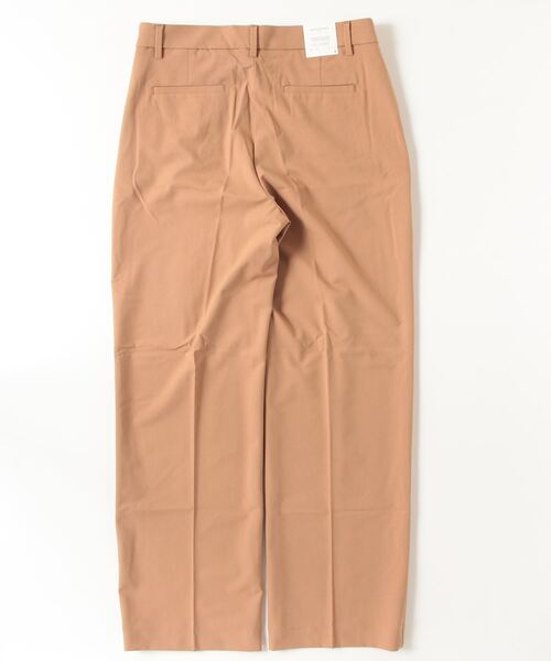 パンツ BANANA REPUBLIC FACTORY STORE　　ストレートハイライズスカルプテッドパンツ レディースの画像