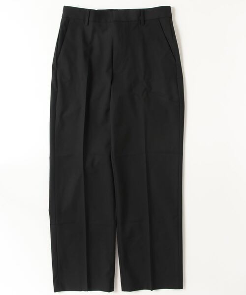 パンツ BANANA REPUBLIC FACTORY STORE　　ストレートハイライズスカルプテッドパンツ レディースの画像