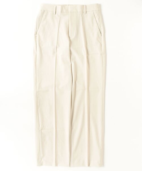 パンツ BANANA REPUBLIC FACTORY STORE　　ストレートハイライズスカルプテッドパンツ レディースの画像