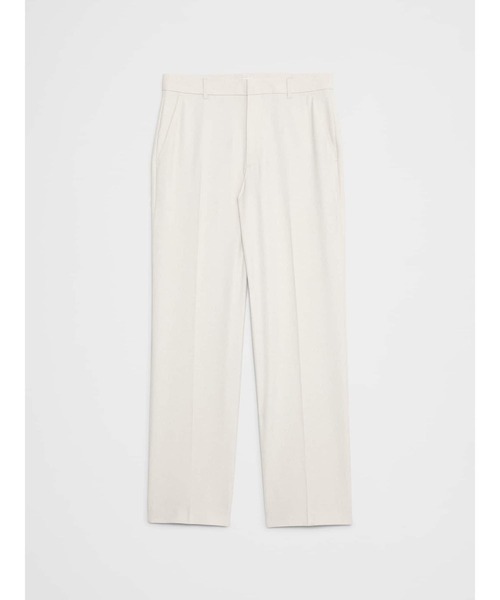 パンツ BANANA REPUBLIC FACTORY STORE　　ストレートハイライズスカルプテッドパンツ レディースの画像