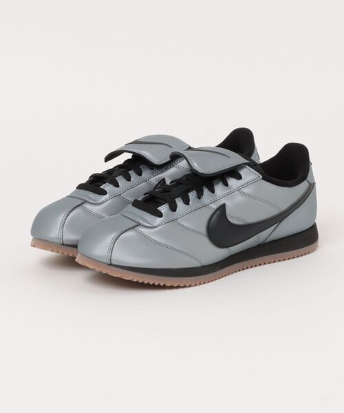 Nike コルテッツ SE HQ3490-099 シルバー/ブラック NIKE スニーカー 「NIKE」HQ3490-099 ナイキ コルテッツ SE