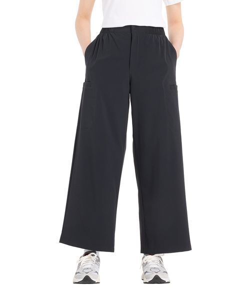 new balance レディースパンツ New Balance パンツ ニューバランス The City ワイドパンツ_