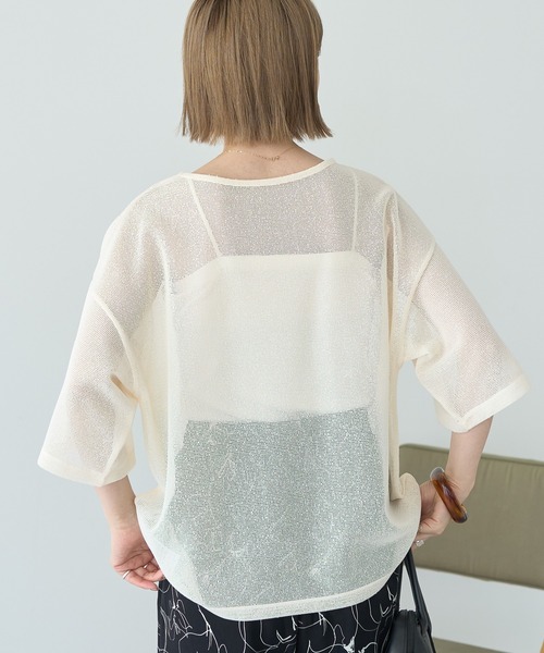 AMERICAN HOLIC（アメリカンホリック） tシャツ 半袖 SET メッシュプル