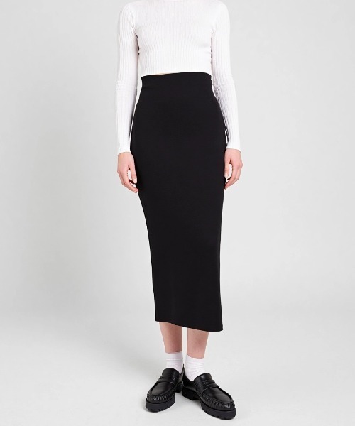 Launa lea（ラウナレア） ローファー 「25秋冬」厚底ギャザー