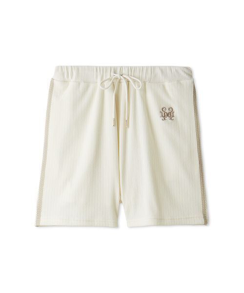 SNIDEL HOMEの短パンパジャマ SNIDEL HOME パジャマ ルームウェア ヴィンテージライクショート