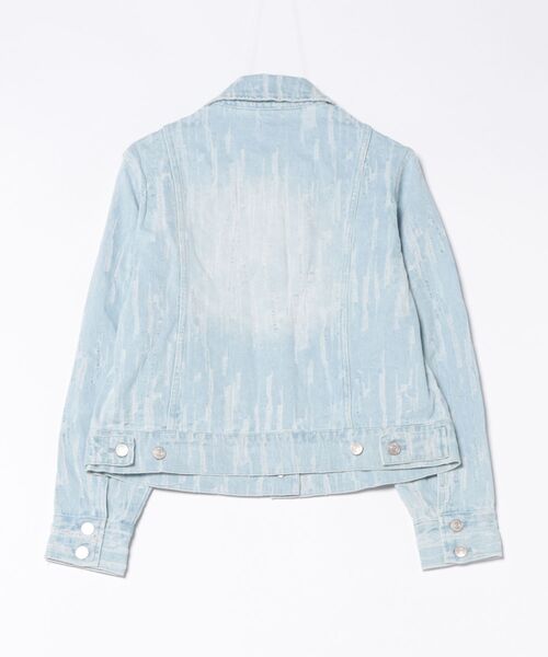 Desigual（デシグアル） デニムジャケット gジャン ヴィンテージ風前