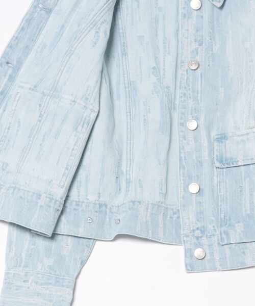 Desigual（デシグアル） デニムジャケット gジャン ヴィンテージ風前