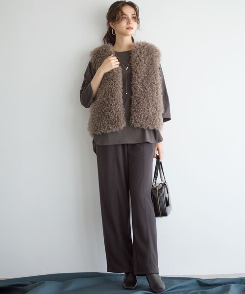 23区（ニジュウサンク） コート アウター 「SLOW/一部店舗限定