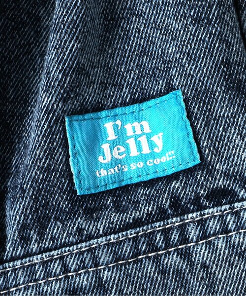 BREEZE（ブリーズ） デニムジャケット アウター 「Im Jelly