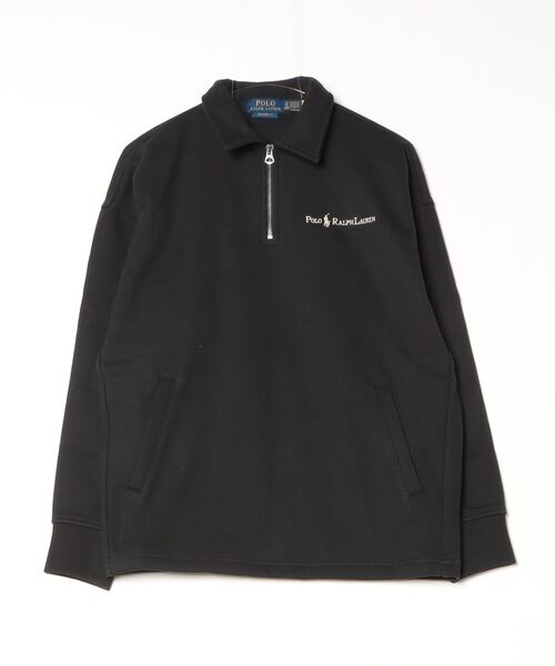 ★送関込★【POLO RALPH LAUREN】ロゴフリーススウェットシャツ POLO RALPH LAUREN（ポロ ラルフ ローレン）の「ロゴ フリース