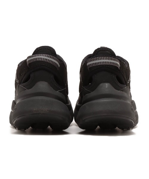 「KEEN」 ローカットスニーカー 24.5cm ブラック レディース