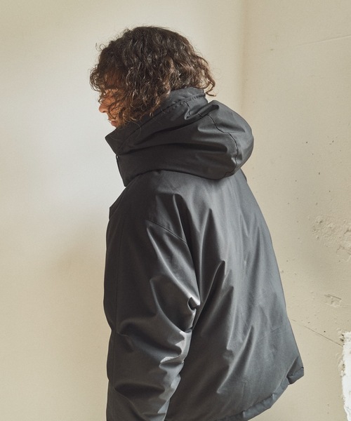 Casper John（キャスパージョン） ダウンジャケット ダウン Balaclava