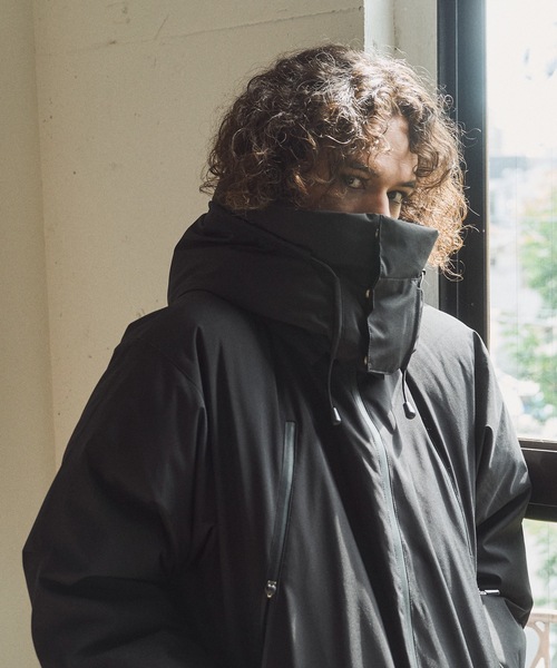 Casper John（キャスパージョン） ダウンジャケット ダウン Balaclava