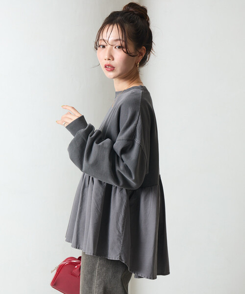 FREAK'S STORE（フリークスストア） tシャツ 限定展開 ピグメント 加工