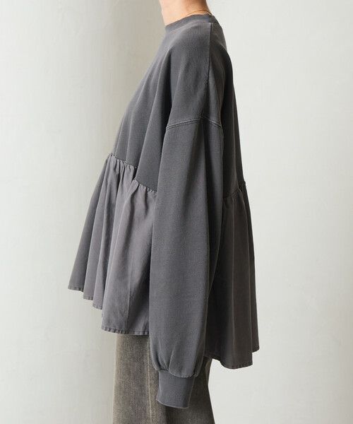 FREAK'S STORE（フリークスストア） tシャツ 限定展開 ピグメント 加工