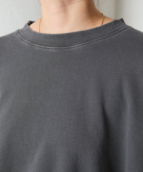 FREAK'S STORE（フリークスストア） tシャツ 限定展開 ピグメント 加工