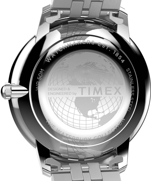 超美品 稼働品 TIMEX タイメックス ウォーターベリー 腕時計 【訳あり】 TIMEX（タイメックス） 腕時計 ウォーターベリー 腕時計 TX-TW2Y23300