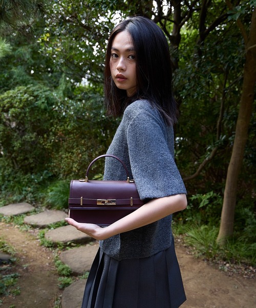 CHARLES ＆ KEITH（チャールズ&キース） ハンドバッグ Arlet アラート