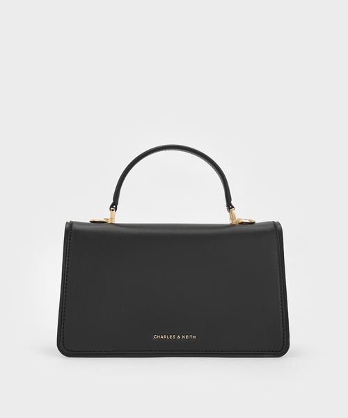 CHARLES ＆ KEITH（チャールズ&キース） ハンドバッグ Arlet アラート