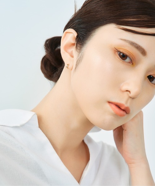 Jewel closet by L&Co. ピアス K10 ピアス レディース メンズ