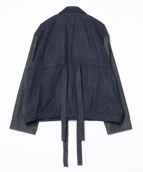 ohta（オオタ） デニムジャケット gジャン denim jacket メンズ