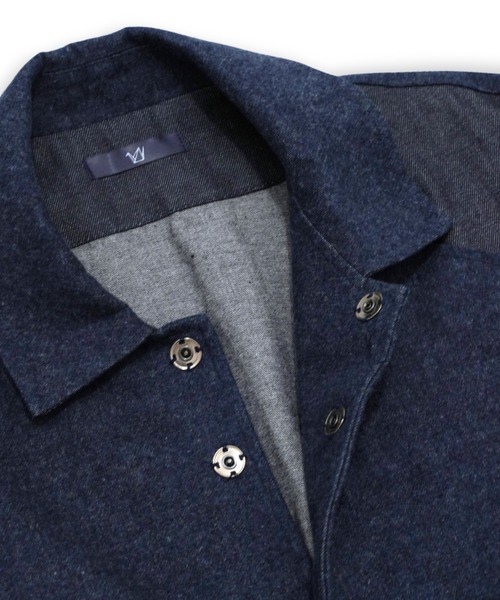 ohta（オオタ） デニムジャケット gジャン denim jacket メンズ