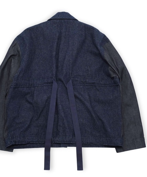 ohta（オオタ） デニムジャケット gジャン denim jacket メンズ