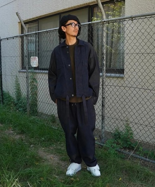 ohta（オオタ） デニムジャケット gジャン denim jacket メンズ