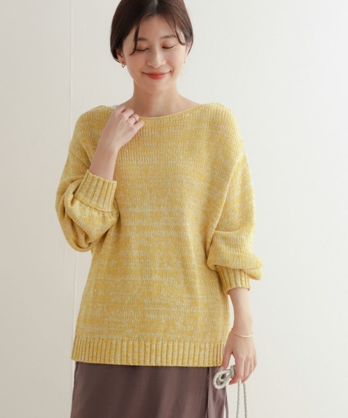 URBAN RESEARCH DOORS（アーバンリサーチドアーズ） 長袖ニット MEDIUM