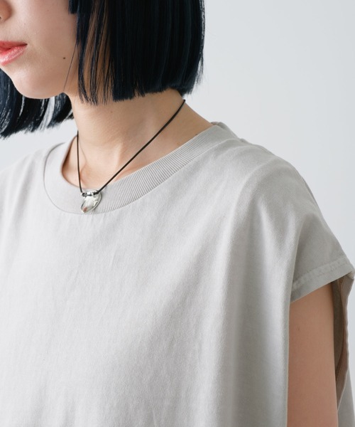 「WHIMSIC」 ノースリーブトップス FREE グリーン系その他 メンズ_画像9