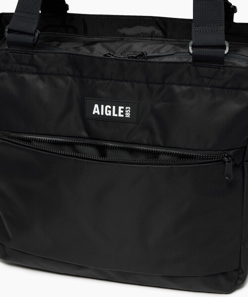 AIGLE（エーグル） トートバッグ 撥水 アーバン 2wayトートバッグ