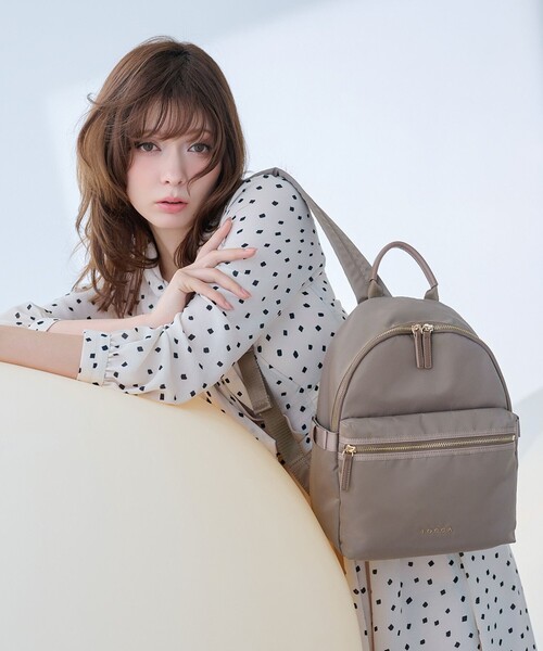 TOCCA（トッカ） デイバック リュック SMALL TRAVELING BACKPACK