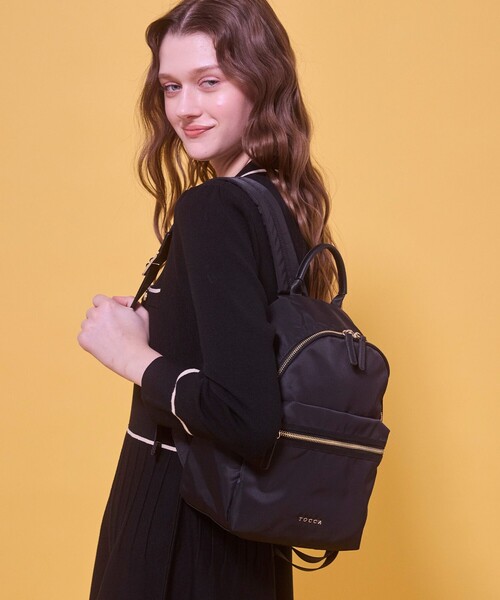 TOCCA（トッカ） デイバック リュック SMALL TRAVELING BACKPACK