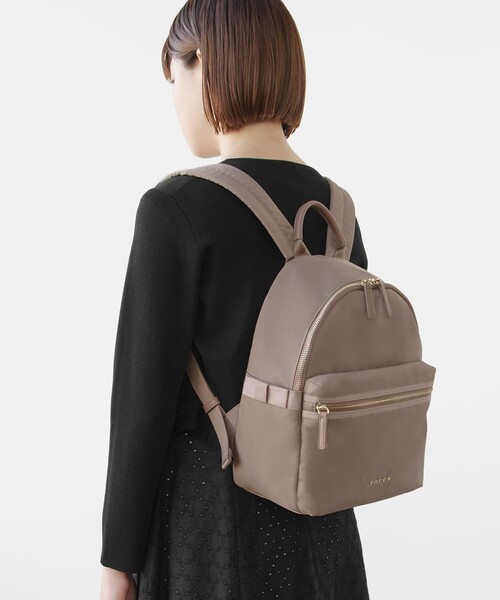 TOCCA（トッカ） デイバック リュック SMALL TRAVELING BACKPACK
