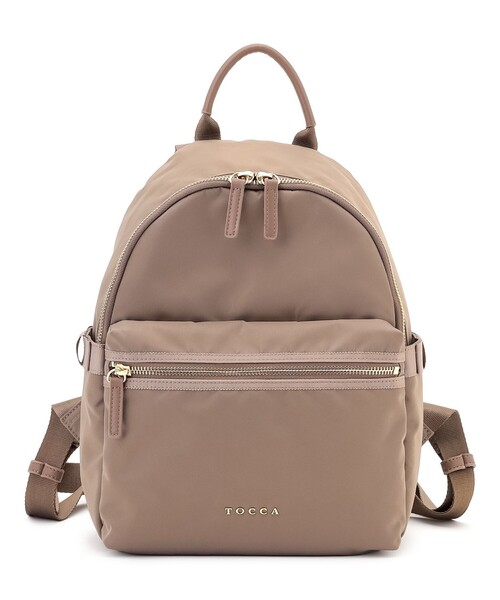 TOCCA（トッカ） デイバック リュック SMALL TRAVELING BACKPACK