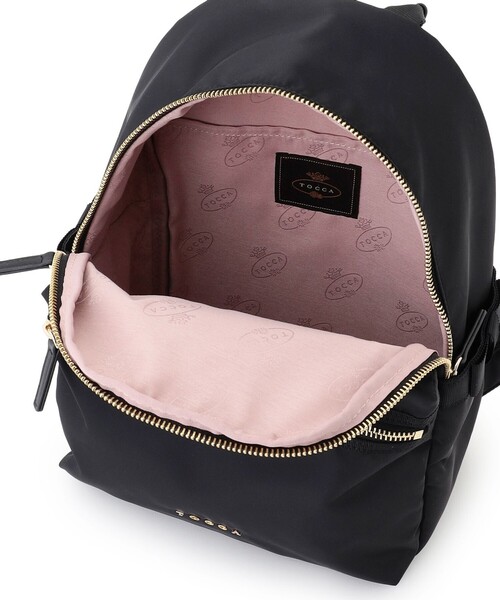 TOCCA（トッカ） デイバック リュック SMALL TRAVELING BACKPACK