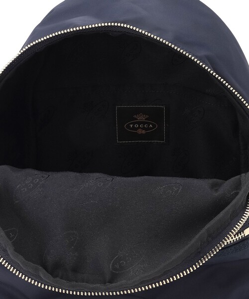 TOCCA（トッカ） デイバック リュック SMALL TRAVELING BACKPACK