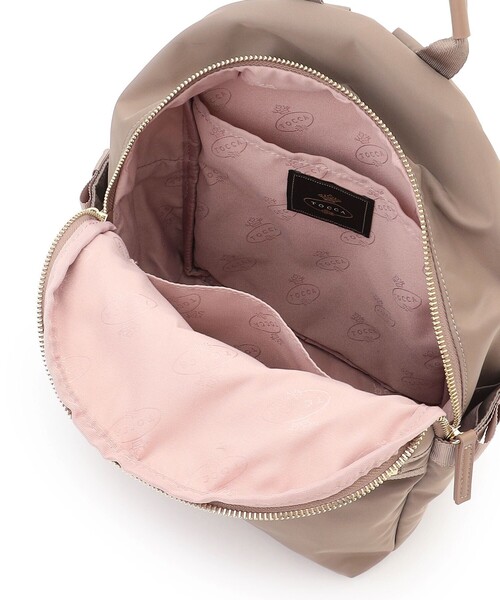 TOCCA（トッカ） デイバック リュック SMALL TRAVELING BACKPACK