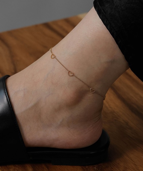 COO+i（クーイ） アンクレット デザインアンクレット レディース