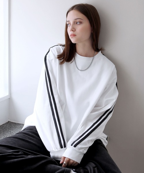 ROCHEM（ローシェン） tシャツ バルーンスリーブアソートデザイン