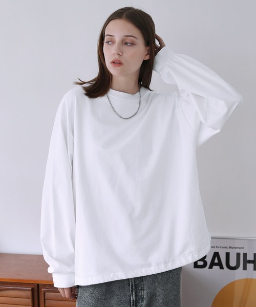 ROCHEM（ローシェン） tシャツ バルーンスリーブアソートデザイン