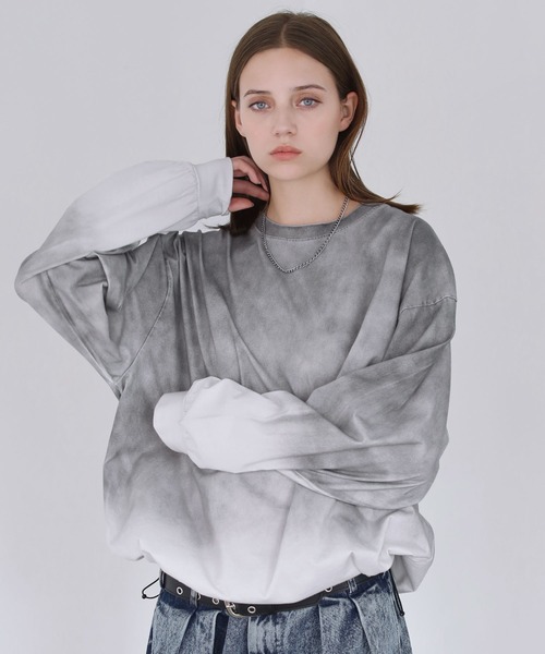 ROCHEM（ローシェン） tシャツ バルーンスリーブアソートデザイン
