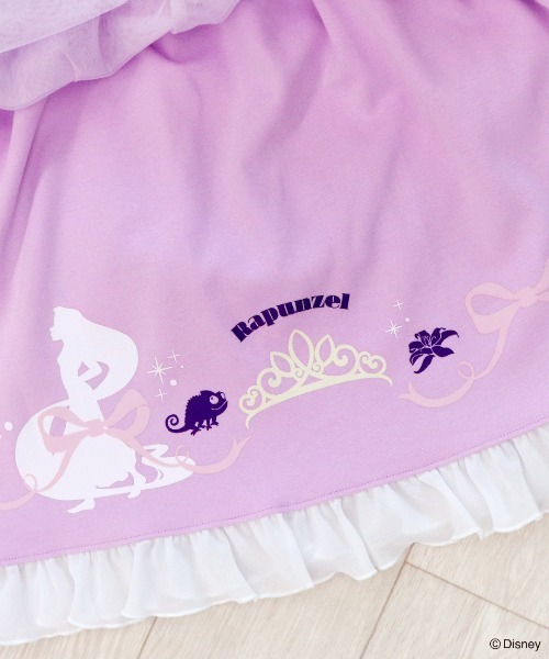 Disney（ディズニー） パジャマ 「塔の上のラプンツェル