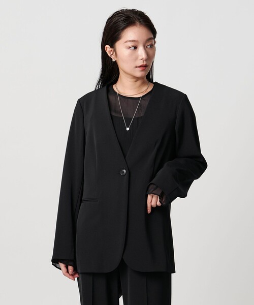 MARW UNITED ARROWS（マルゥ ユナイテッドアローズ） ジャケット ノー