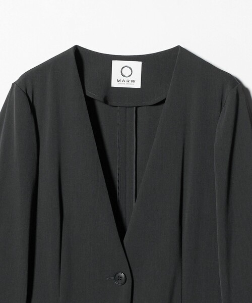 MARW UNITED ARROWS（マルゥ ユナイテッドアローズ） ジャケット ノー